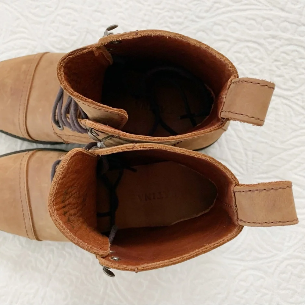 Patina by Portland Leather Goods Men's‎ Breaker Boot, Caribou